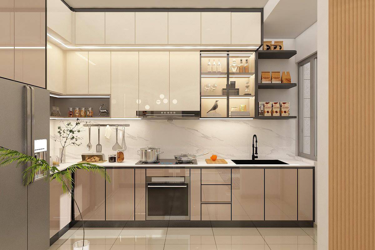 Anggun Lumayan Condo Interior Designer