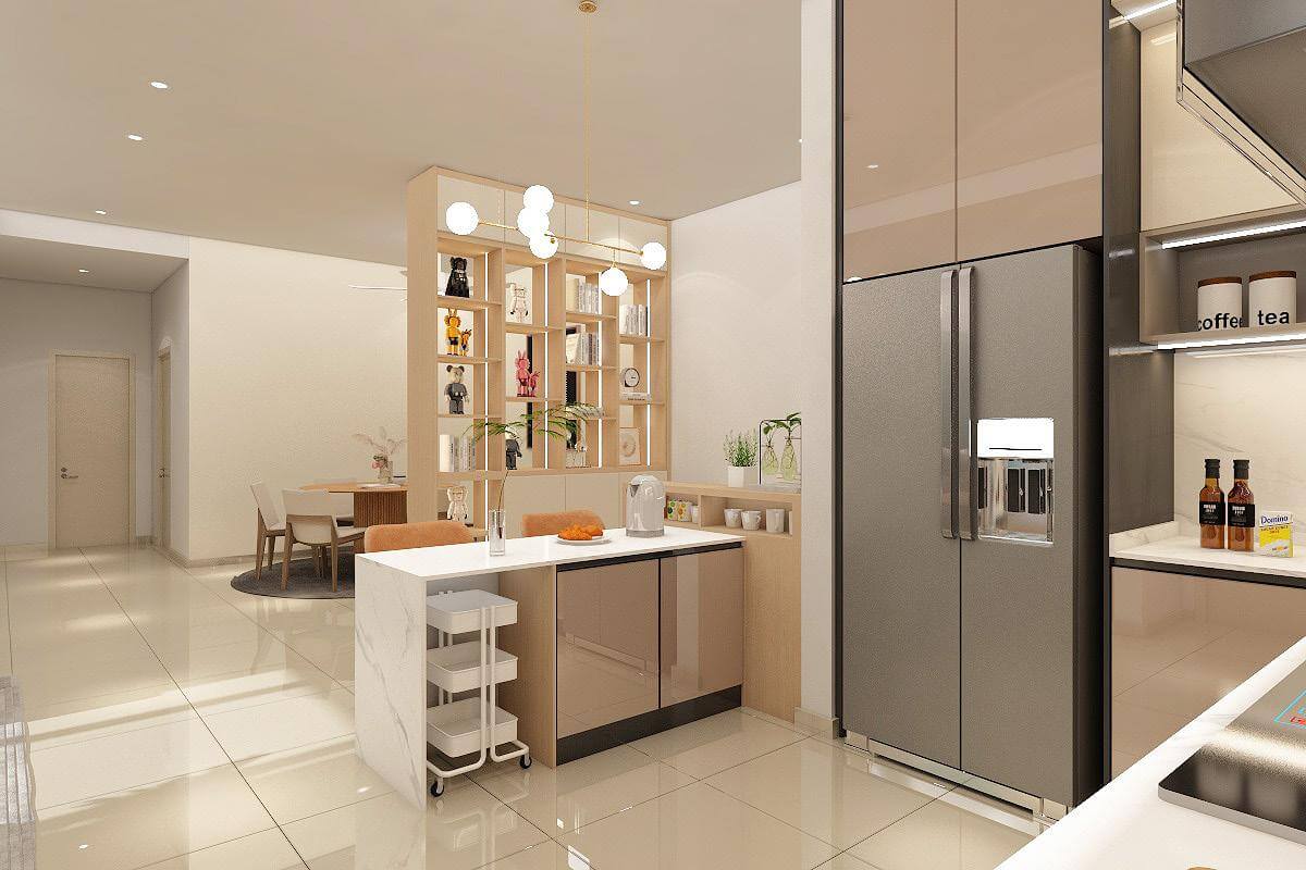 Anggun Lumayan Condo Interior Designer
