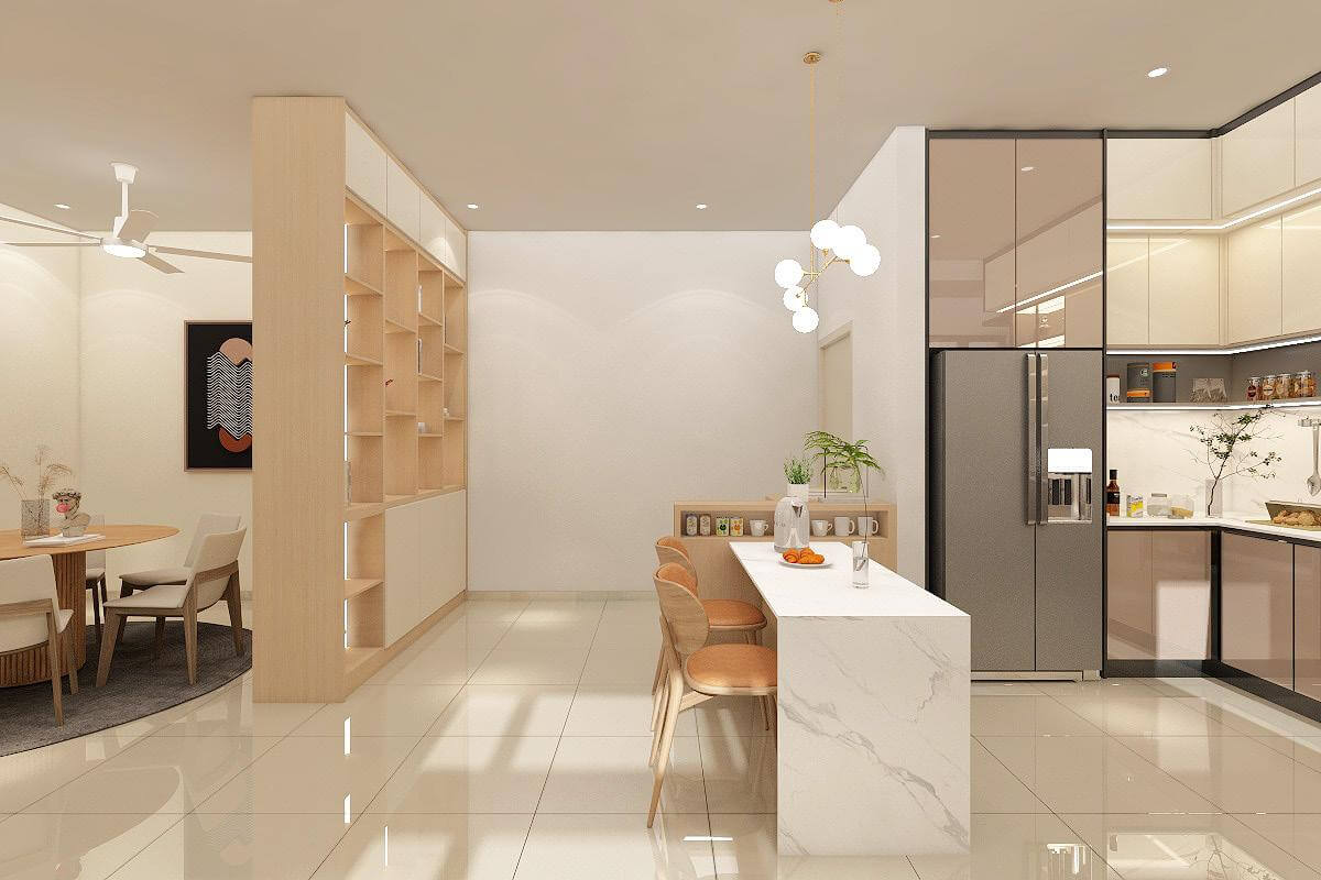 Anggun Lumayan Condo Interior Designer