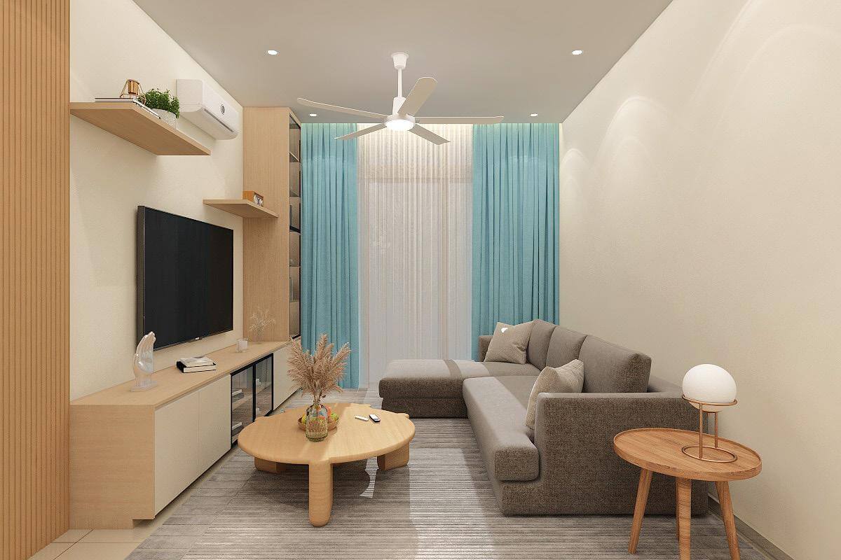 Anggun Lumayan Condo Interior Designer