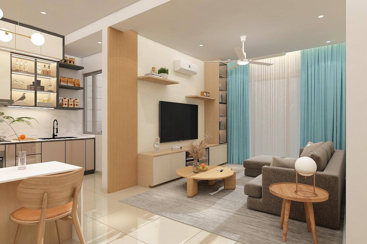 Anggun Lumayan Condo Interior Designer
