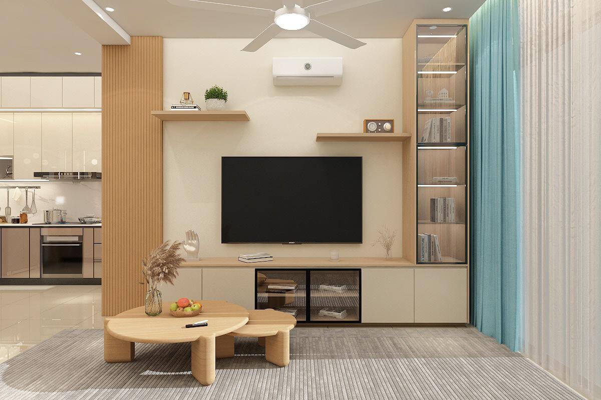 Anggun Lumayan Condo Interior Designe Concept