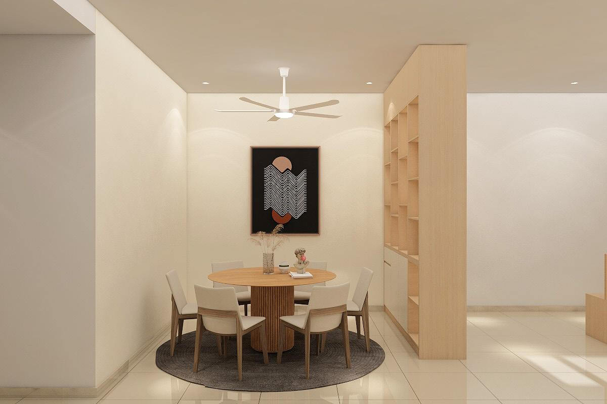 Anggun Lumayan Condo Interior Designe Concept