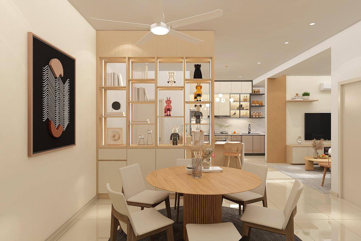 Anggun Lumayan Condo Interior Designe Concept
